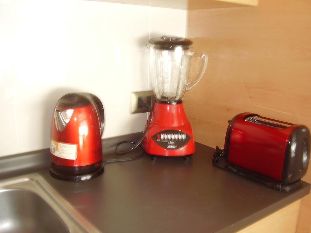 Apartamento Squadrito & Demuth Renaca *