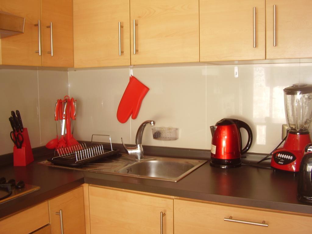 Squadrito & Demuth Renaca Apartamento
